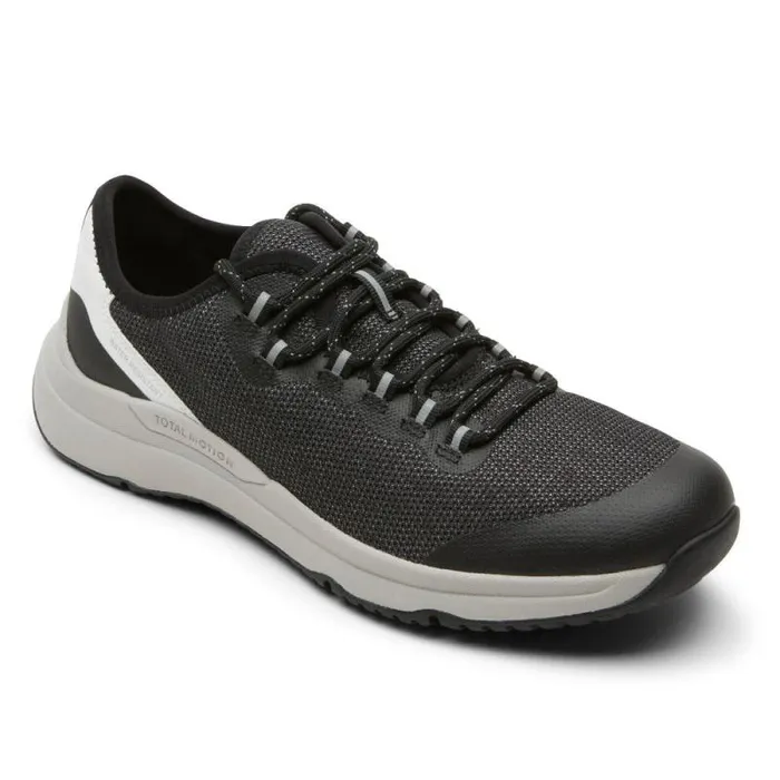 Women Rockport Shoes Total Motion XCS Trail LaceUp Shoe Black Waterresistant Eco Women Rockport Shoes Total Motion XCS Trail LaceUp Shoe Black Waterresistant Eco