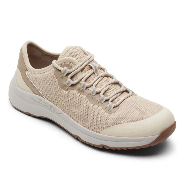 Women Rockport Shoes Total Motion XCS Trail LaceUp Shoe Taupe Waterresistant Eco Women Rockport Shoes Total Motion XCS Trail LaceUp Shoe Taupe Waterresistant Eco