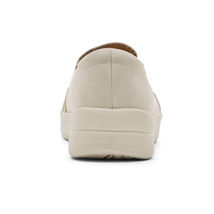 Women Rockport Shoes TruFLEX Navya SlipOn Shoe Vanillahumus