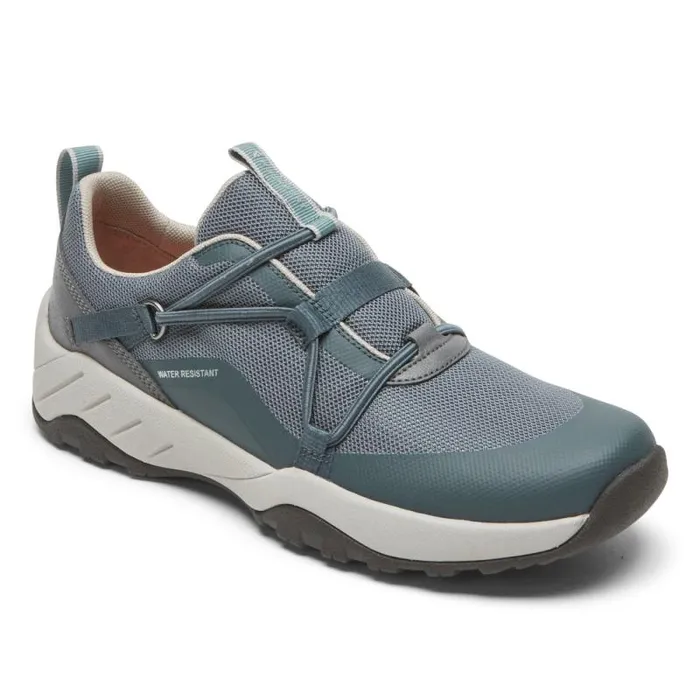 Women Rockport Shoes XCS Spruce Peak SlipOn Trekker Blue