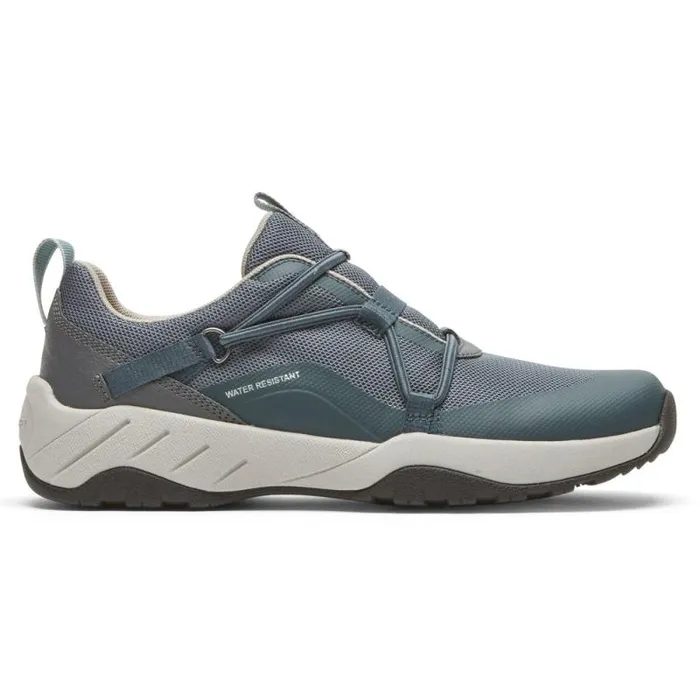 Women Rockport Shoes XCS Spruce Peak SlipOn Trekker Blue