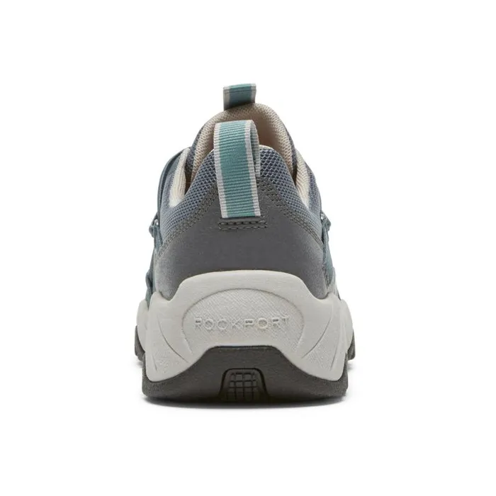 Women Rockport Shoes XCS Spruce Peak SlipOn Trekker Blue