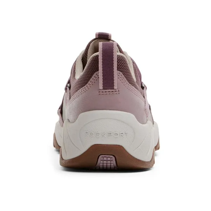 Women Rockport Shoes XCS Spruce Peak SlipOn Trekker Elderberry Wr