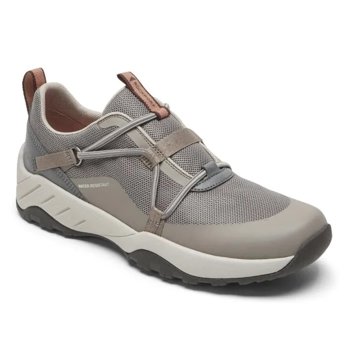 Women Rockport Shoes XCS Spruce Peak SlipOn Trekker Taupe