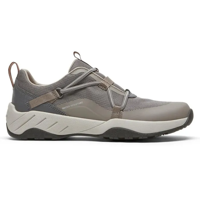 Women Rockport Shoes XCS Spruce Peak SlipOn Trekker Taupe