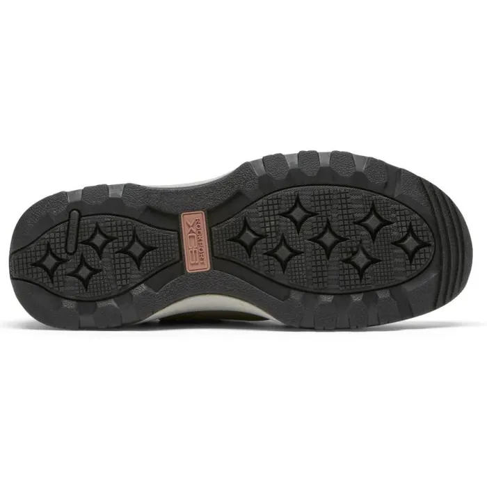 Women Rockport Shoes XCS Spruce Peak SlipOn Trekker Taupe