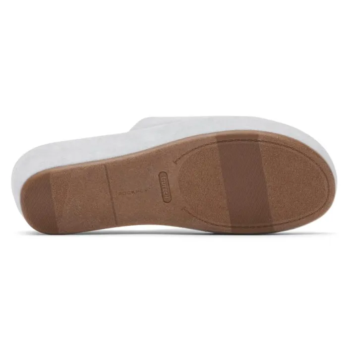 Women Rockport SlipOns Aubriella Slide Waterfall