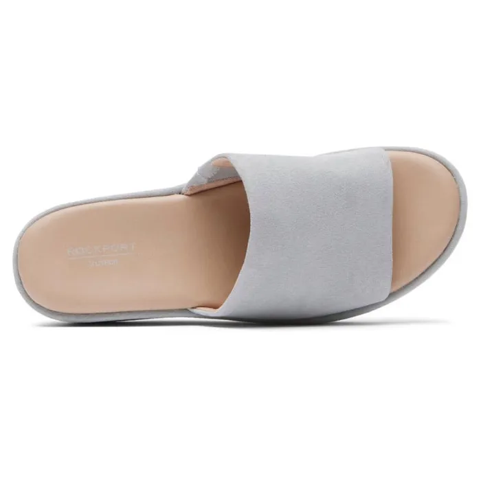Women Rockport SlipOns Aubriella Slide Waterfall