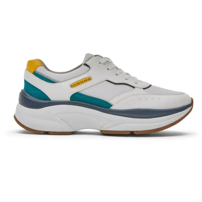 Women Rockport Sneakers Prowalker Eco Sneaker Multi