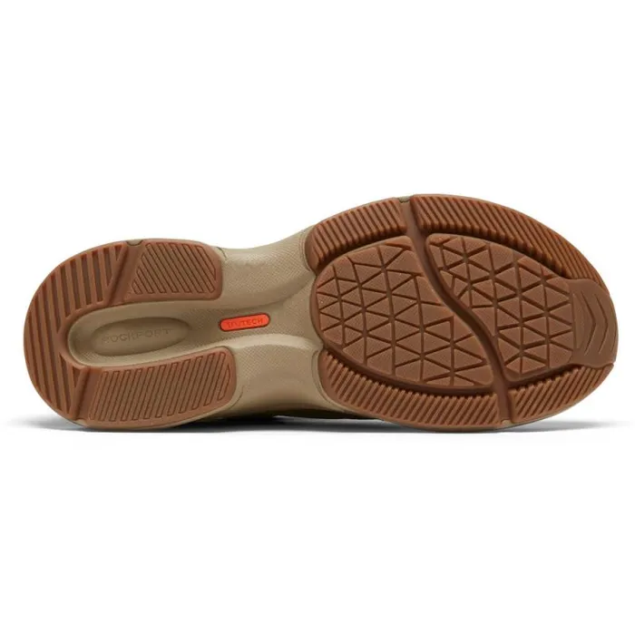 Women Rockport Sneakers Prowalker NEXT Sneaker Forest Lthrtextile