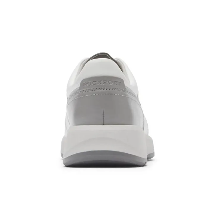 Women Rockport Sneakers ProWalker TruStride II Sneaker White Eco