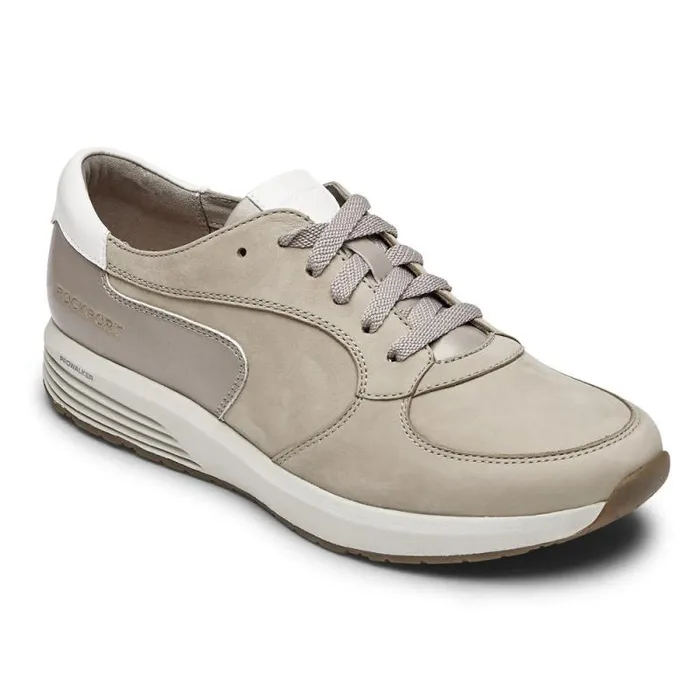 Women Rockport Sneakers ProWalker TruStride Sneaker Dove
