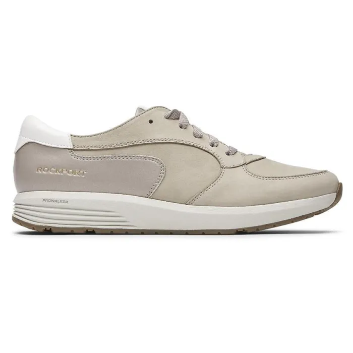 Women Rockport Sneakers ProWalker TruStride Sneaker Dove