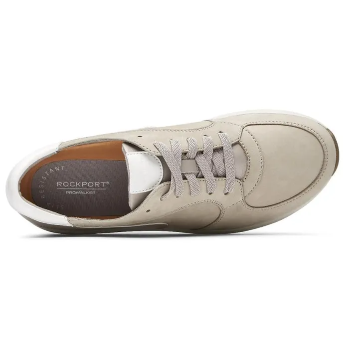 Women Rockport Sneakers ProWalker TruStride Sneaker Dove