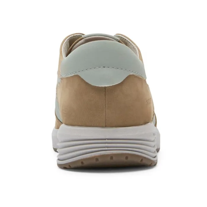 Women Rockport Sneakers ProWalker TruStride Sneaker Forest Nubuck