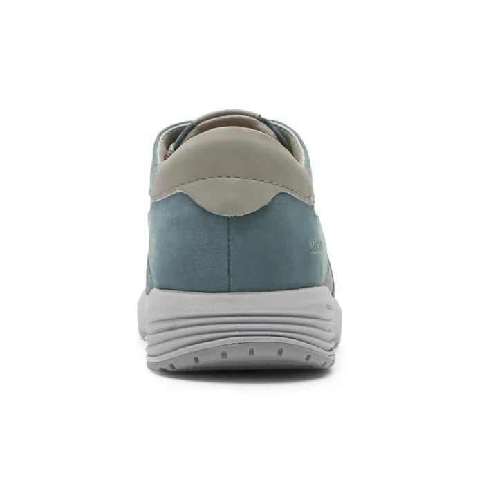 Women Rockport Sneakers ProWalker TruStride Sneaker Verdigris Nubuck
