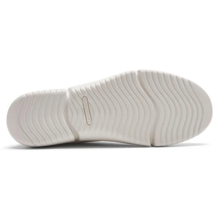 Women Rockport Sneakers REvolution Washable LaceUp Sneaker White Washable