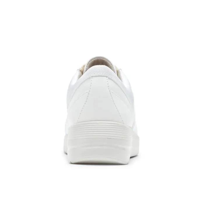 Women Rockport Sneakers Total Motion Lillie Sneaker White