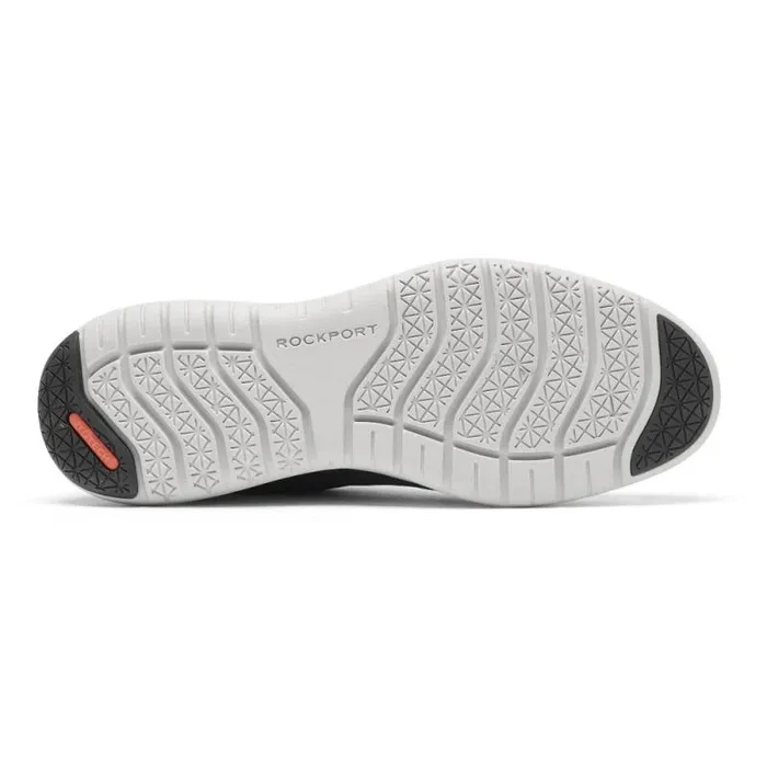 Women Rockport Sneakers Total Motion Sport Sneaker Black