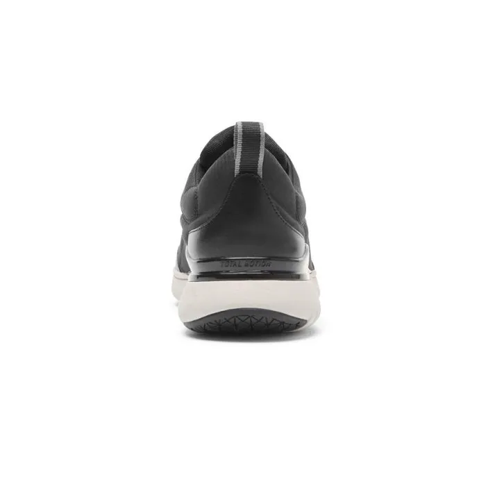 Women Rockport Sneakers Total Motion Sport Sneaker Black