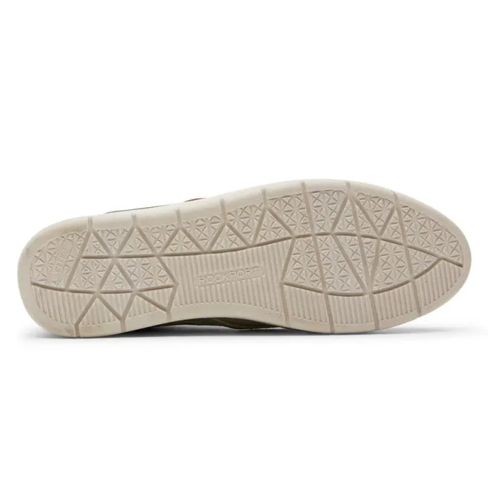 Women Rockport Sneakers TruFLEX Navya Retro Sneaker Green Textilesynthetic Eco