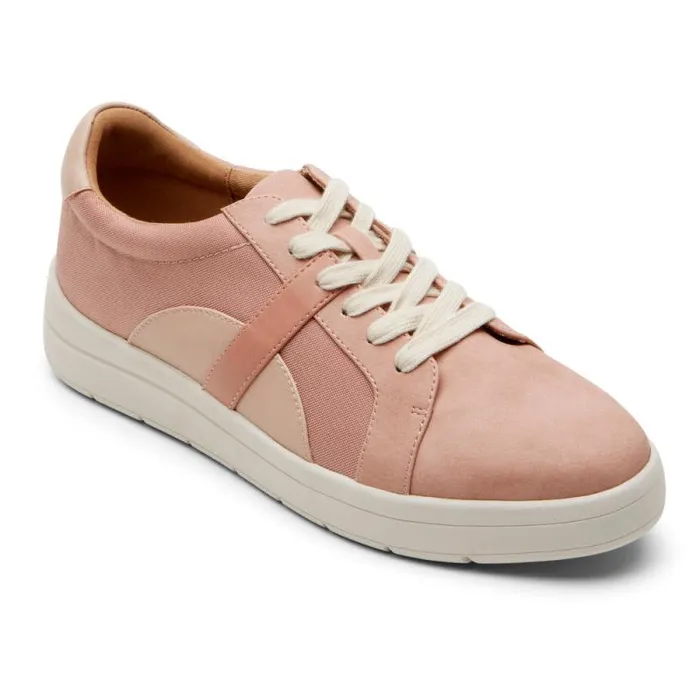 Women Rockport Sneakers TruFLEX Navya Sneaker Tuscany Pink