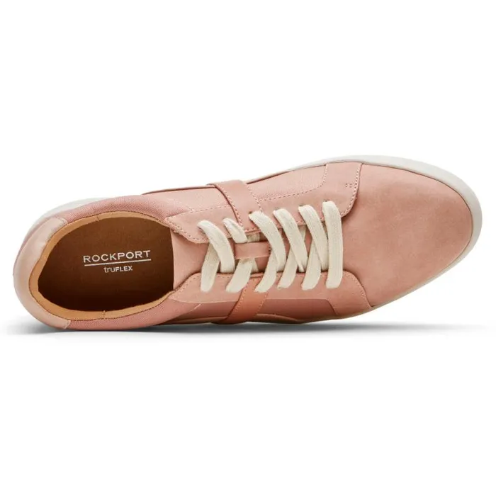 Women Rockport Sneakers TruFLEX Navya Sneaker Tuscany Pink
