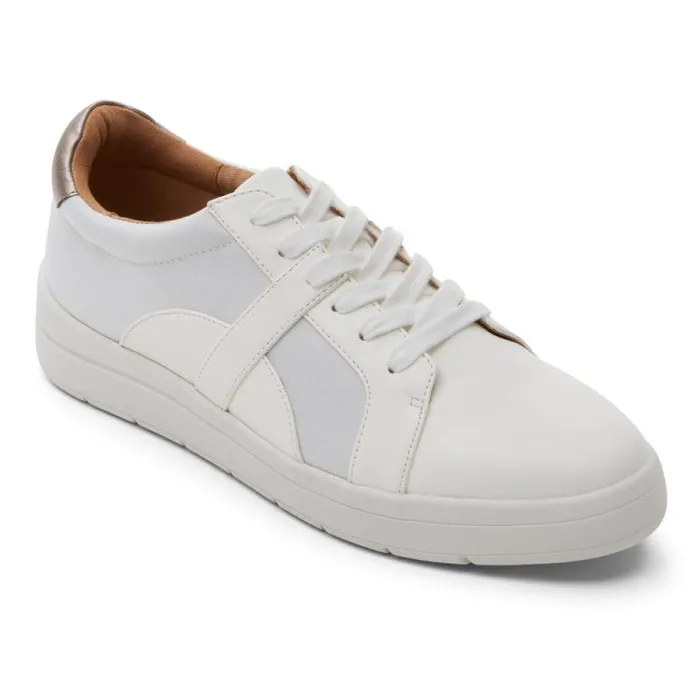 Women Rockport Sneakers TruFLEX Navya Sneaker White