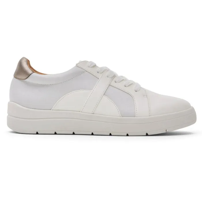 Women Rockport Sneakers TruFLEX Navya Sneaker White