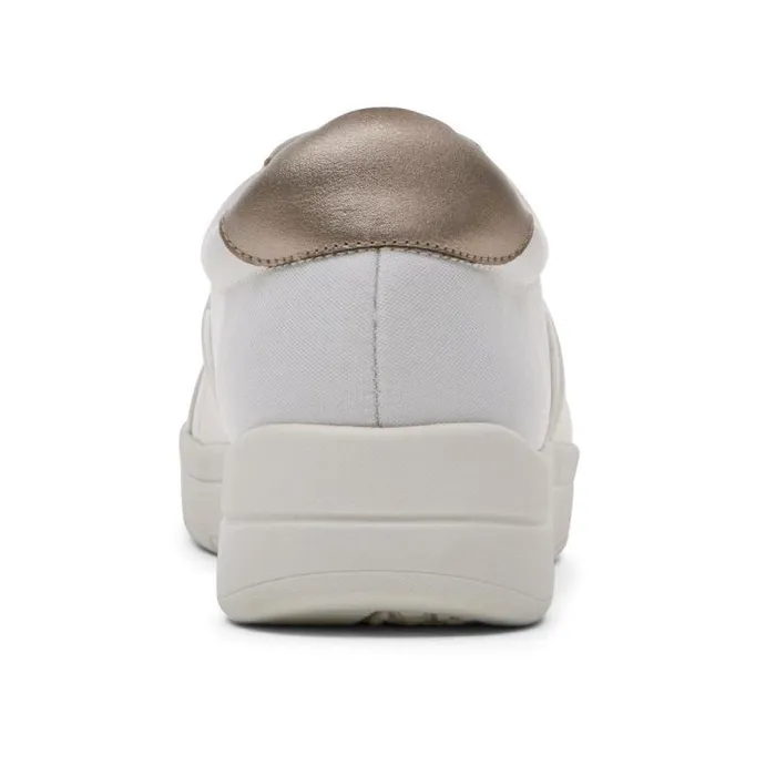 Women Rockport Sneakers TruFLEX Navya Sneaker White