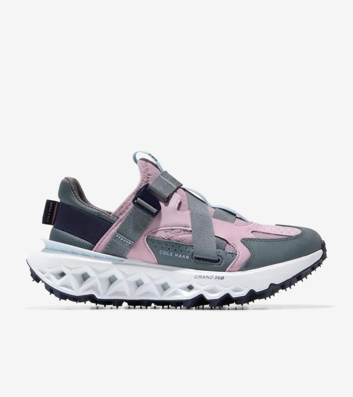 Women Running Shoes Cole Haan 5ZERGRAND Monk Strap Running Shoe Mauve Shadowsstormy Weatheroptic White Women Running Shoes Cole Haan 5ZERGRAND Monk Strap Running Shoe Mauve Shadowsstormy Weatheroptic White