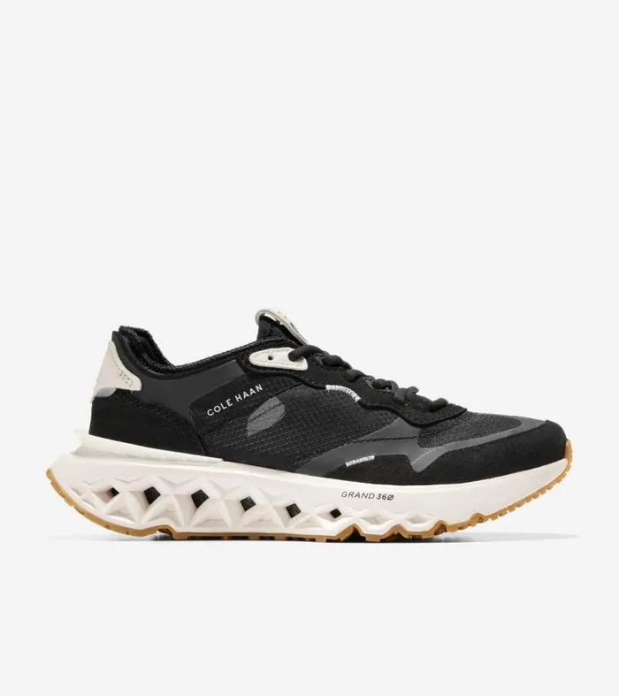 Women Running Shoes Cole Haan 5ZERGRAND Running Shoes Blackivory