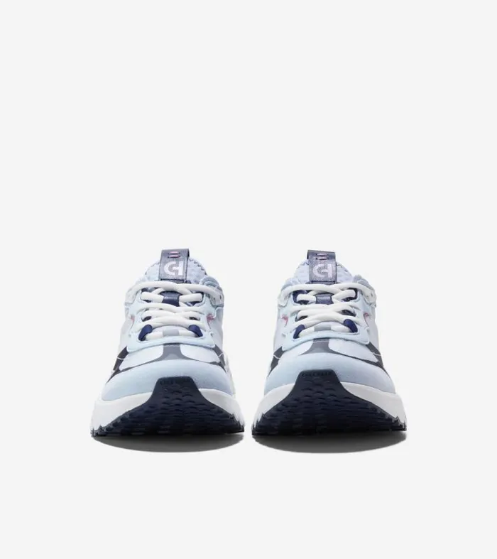 Women Running Shoes Cole Haan 5ZERGRAND Running Shoes Heather Graymauveoptic White