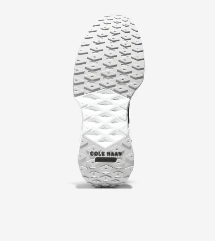 Women Running Shoes Cole Haan ZERGRAND AllDay Running Shoe Blackpavement Grayoptic White