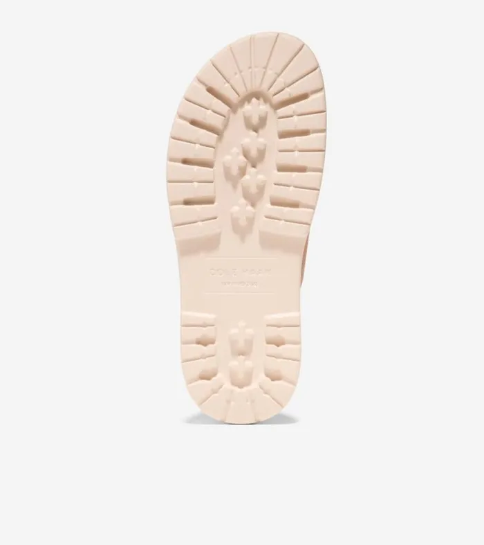 Women Sandals Cole Haan Fraya Slide Sandals Caramel