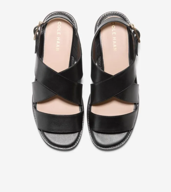 Women Sandals Cole Haan riginalGrand Platform Sandals Black