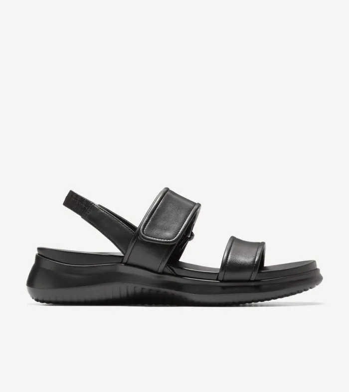 Women Sandals Cole Haan ZERGRAND Meritt Sandals Black