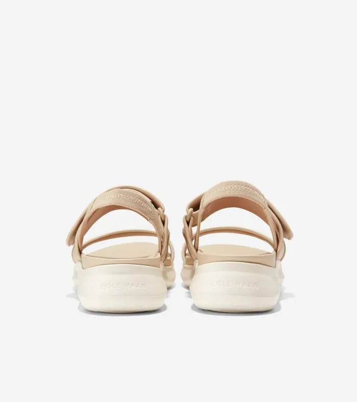 Women Sandals Cole Haan ZERGRAND Meritt Sandals Ivoryoat