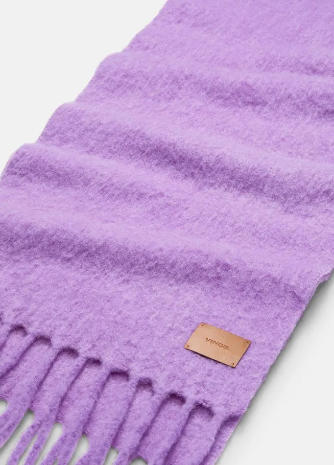 Women Scarves Hats and Gloves Vince AlpacaBlend Scarf Wild Astor