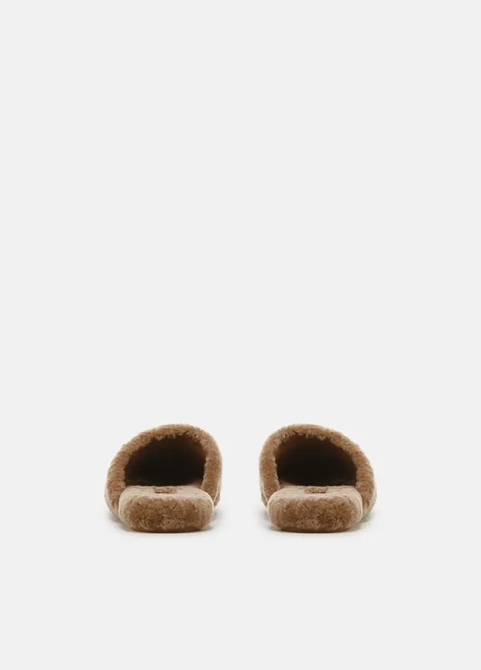 Women Shoes Vince Callum Slipper Brown Sugar