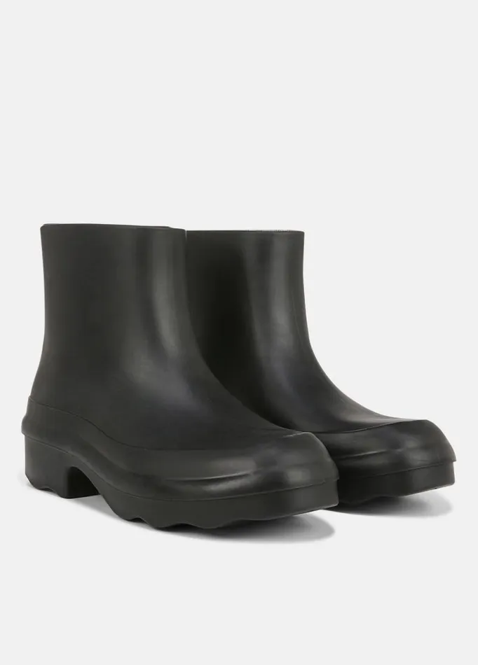 Women Shoes Vince Nia Rainboot Black