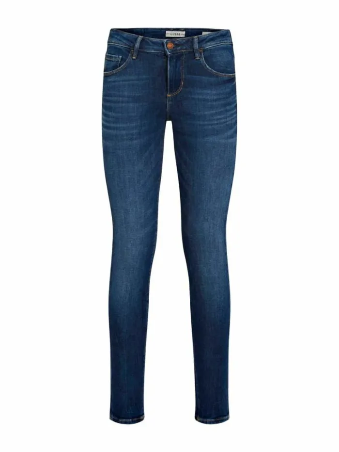 Women Skinny Fit Denim Pant Guess Skinny
