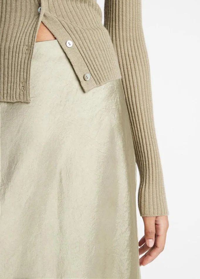 Women Skirts Vince Maxi Skirt Artichoke