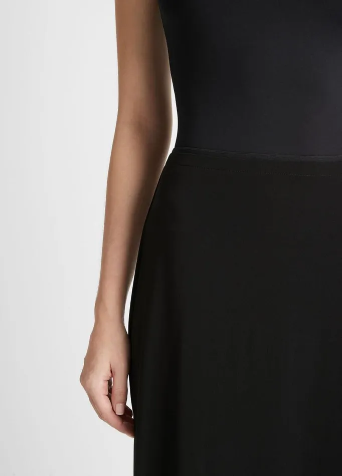 Women Skirts Vince PullOn Skirt Black