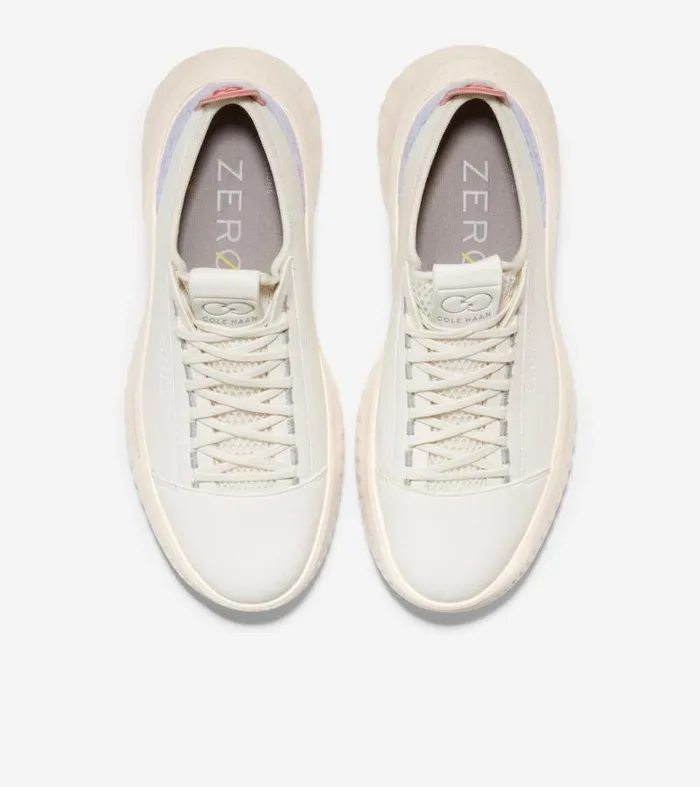 Women Sneakers Cole Haan Generation ZERGRAND II Sneakers Birchtitaniumpaloma