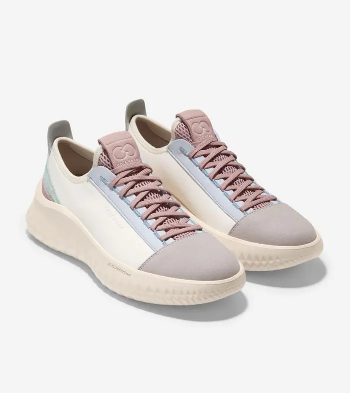 Women Sneakers Cole Haan Generation ZERGRAND II Sneakers Ivorymulti Color