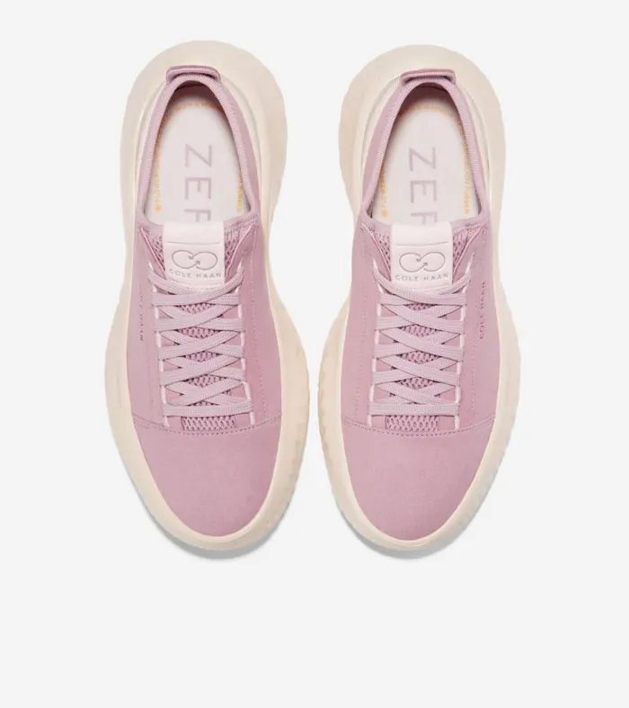 Women Sneakers Cole Haan Generation ZERGRAND II Sneakers Mauve Shadowsivory