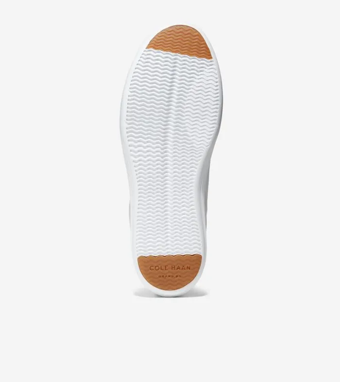 Women Sneakers Cole Haan Grand Crosscourt Sneakers Optic White Leather