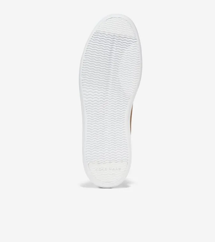 Women Sneakers Cole Haan Grand Crosscourt Sneakers Pecan