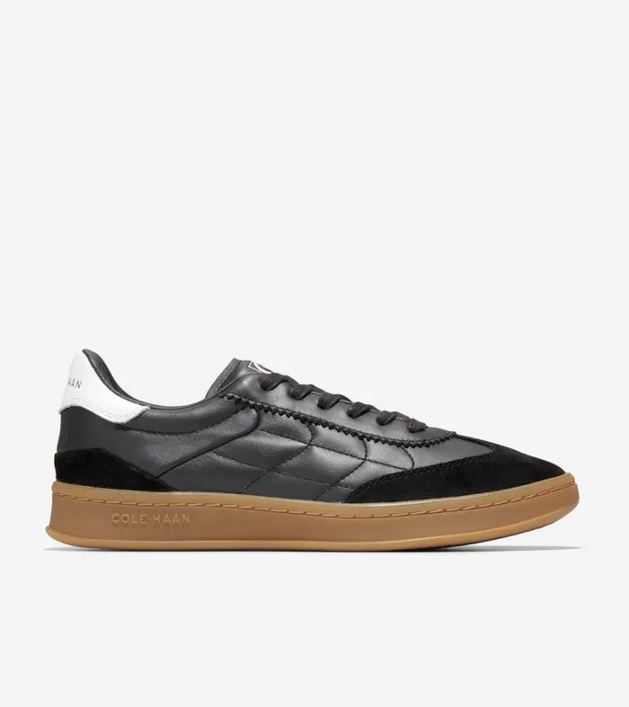 Women Sneakers Cole Haan GrandPr Breakaway Sneakers Blackgum